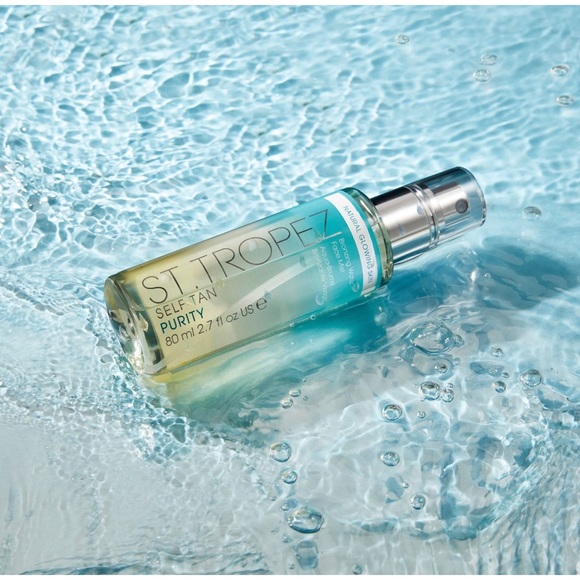 Self Tan Purity Bronzing Water Face Mist - Picture 4 of 16